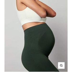 BLNQI belly support leggings size medium